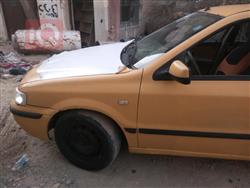 إيران خودرو سمند